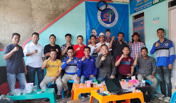 Rapat DPW SPI Lampung Buktikan Perkembangan SPI di Sai Bumi Khuwa Jukhai
