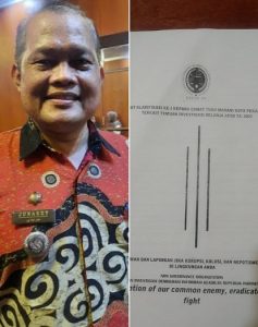Camat Tuahmadani Kangkangi PP RI No.43 Tahun 2018, LSM-BIDIK RI Minta Kajari Audit Belanja Camat