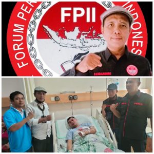 Ketua FPII Prov. Riau Minta Polisi Menangkap Pelaku Penganiayaan Terhadap Wartawan
