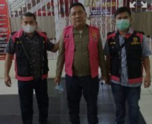 LSM-BIDIK RI Apresiasi Tim Tabur Kejagung Atas Penangkapan NS, Dugaan Korupsi Fasilitas Pelabuhan Laut Bagansiapiapi TA. 2018