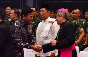 Tegasksan TNI AL Sebagai Rumah Pancasila