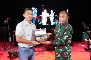 Momentum Tahun 2023,Pangdam Kasuari Harap Para Prajurit Bekerja Tulus Dan Ikhlas