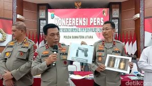 Persaingan Usaha Picu Aksi Penembakan Eks Anggota DPRD Langkat
