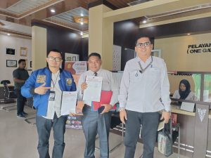 Pj Walikota Pekanbaru dan Ketua DPRD Riau Cs Digugat Rp100 Miliar oleh Aktifis