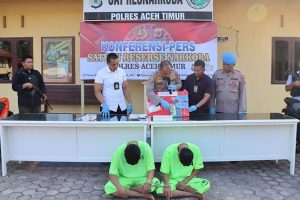 Dua Pemuda di Aceh Timur Berbuat Terlarang di Halaman Masjid, Sontoloyo