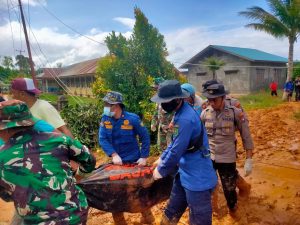 Update Korban Longsor di Pulau Serasan Kabupaten Natuna