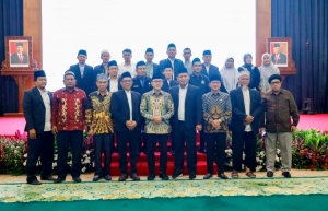 Lantik Pengurus DPP LPLQ, Yandri Susanto: Dari Gedung Parlemen Kita Gaungkan Pemberantasan Buta Aksara Al Qur’an