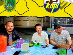 Ketua KNPI Riau : Personal Istri Bupati Jangan Kaitkan Dengan Pemkab. Rohil