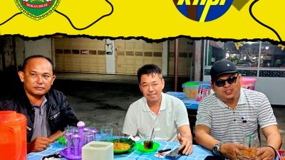 Ketua KNPI Riau : Personal Istri Bupati Jangan Kaitkan Dengan Pemkab. Rohil