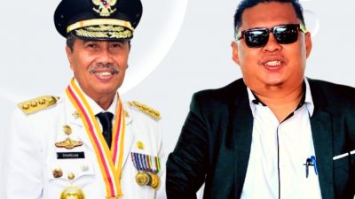 Gubri Syamsuar dan Wagubri Edy Nasution “Mulai Tidak Harmonis” Pasca Beredarnya Rekaman Suara Tentang Bantuan Safari Ramadan, KNPI Minta KPK Turun Tangan