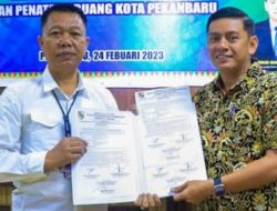 Kadis PUPR Pekanbaru Edwar Riansyah Bungkam, Soal Pengadaan Mobiler Senilai Rp. 2.000.000.000. TA. 2022