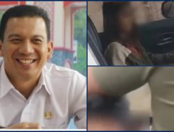 Beredar di Medsos Sedang Asik Mesum Dalam Mobil, Ditangkap Warga Diduga Kuat Anak Sekda Pemko Padang Panjang