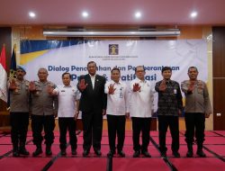 Libatkan KPK dan Akademisi, Kemenkumham Aceh Bahas Pencegahan Pungli dan Gratifikasi