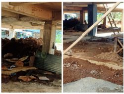 PPK Lanjutan Gedung NICU RSUD Padang Panjang Kangkangi Spekfikasi Teknis Proyek