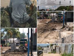 Oknum Pelaksana PT. JIP Mengaku Sebagai Wartawan di Proyek Dranase Bukittinggi GARANSI : Minta Polda Sumbar Bidik 