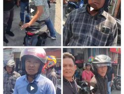 Biadab Aksi Debt Colector, Ambil Paksa Kendaraan Milik Wartawan