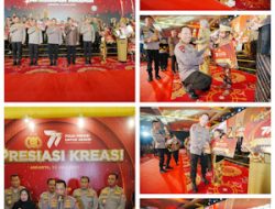 Polisi Jadi Pahlawan di Dongeng Buatan Anak, Kapolri: Tanamkan dan Jadikan Semangat Jadi Lebih Baik 