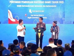 Hilirisasi Terus Digaungkan, Presiden Jokowi : Jangan Mengulang Sejarah Ekspor Bahan Mentah