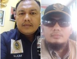 SK Mandat LSM BIDIK RI Kab. Siak Di Berikan Oleh DPP Kepada Sdr Irman Afgani