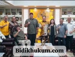 Ketua Umum IMI Bamsoet Bersama Menpora Matangkan Pembentukan Akademi Digital Motorsport Indonesia
