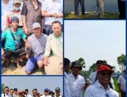 Dirjen Tanaman Pangan Kementan RI Kunjungi Sleman