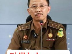 Kujati Riau Mulai Sidik Kasus BAZNAS TA 2022 di Rohil, Menyeret Bupati Afrizal Sintong