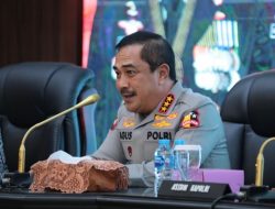 Komjen Agus Andrianto Ditunjuk jadi Wakil Komisaris Utama PT Pindad