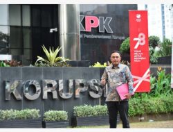LSM Gerhana Tunas Bangsa, Laporkan Dugaan Gratifikasi Bupati Rohil