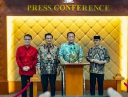 Ketua MPR RI Bamsoet Pastikan MPR Siap Gelar Sidang Tahunan MPR RI 16 Agustus 2023