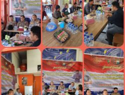 Kabidkum Polda Sulsel Gelar Jumat Curhat, Warga Apresiasi Polisi RW dan Kampung Tangguh Narkoba