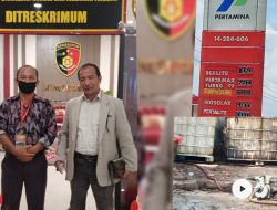 Advokat Dr. Freddy Simanjuntak SH, MH : Minta Kapolda Riau Tindak Tegas Sindikat Mafia BBM Subsidi SPBU Perhentian Raja