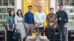 Ketua Umum IMI Bamsoet Dukung Road Trip Hyundai Ioniq 5 Lintas Negara ASEAN