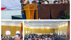 Kumpulkan Anak Kolong, Ketua MPR RI Bamsoet Gelar Sosialisasi Empat Pilar Tegaskan FKPPI Sebagai Bagian Bela Negara Harus Mampu Menjaga Pemilu Berjalan Damai