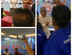DPP SPI Lantik 4 DPD Sekaligus Rayakan HUT ke-3