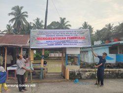 PT. HKI Tidak Ganti Rugi Lahan Warga Sicincin Koto Hilalang, Akibat Proyek Tol Tambak Ikan Tawar Mati Terdampak Amdalnya