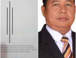 Kepsek MAN 2 Pekanbaru “MENBISU”  di Konfirmasi LSM BIDIK RI : Akan Laporkan Ke Kajati Dugaan Penyalahgunaan Belanja BOS 2022/2023
