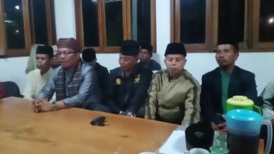 Garin Agam dan Bukittinggi, Nilai Bupati Solok Epyardi Asda Tak Ada Lecehkan Profesi Garin