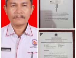 Kepsek SMA N.1 Padang Diduga Kuat Dana BOS 2022/2023 Terkesan Fiktif SPjnya LSM BIDIK RI : Minta Kejati Usut Belanja