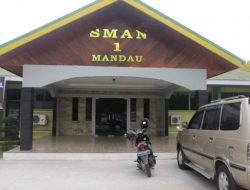 Usut Belanja BOS/Bosda 2023 di SMAN.1 Mandau, Kepsek Terkesan Tertutup LSM BIDIKRI, Layangkan Somasi Dua Kali Minta Kajari Audit Belanjanya