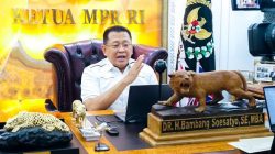 Pimpinan MPR RI Segera Surati Pimpinan MA Terkait Putusan Gugatan Pergantian Wakil Ketua MPR Fadel Muhammad