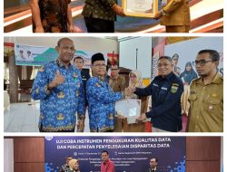 Padang Panjang Kembali Raih Penghargaan Paritrana Award dari BPJS Ketenagakerjaan, Penghargaan dari BKN dan KIA