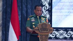 Irjen TNI Buka Perlombaan Cyber Strike Dan Cyber Awareness Forum