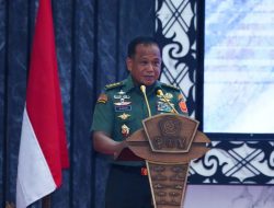 Irjen TNI Buka Perlombaan Cyber Strike Dan Cyber Awareness Forum