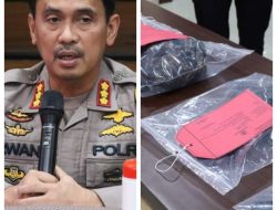 Polrestabes Semarang Tangkap Pelaku Pembunuhan di Kos TKP Peterongan