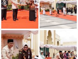 Ajang Prestasi Dan Syiar Islam, Pembukaan MTQ XLI-2024 Di Padang panjang Berlangsung Semarak