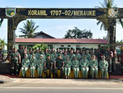LETKOL INF JOHNY NOFRIADY; DIDIK DAN SIAPKAN ANAK SEDINI MUNGKIN SUPAYA KELAK MENJADI ORANG YANG SUKSES