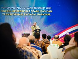 Presiden Prabowo Tegaskan Sinergi dan Kolaborasi Jaga Stabilitas Ekonomi serta Transformasi Nasiona