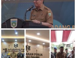 Tingkatkan Layanan Kepada Masyarakat, Pj Wako Sonny Resmikan MPP