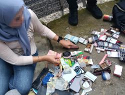 Penggerebekan Barak Narkoba di Langkat, Puluhan Orang Ditangkap dan Lokasi Dimusnahkan