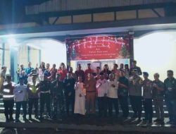Jelang Natura Pj Wako Sonny, Bersama Forkopimda Pastikan Keamanan Ibadah Umat Kristiani